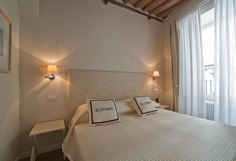 سوئیت جونیور با تراس, B&b Il Corso