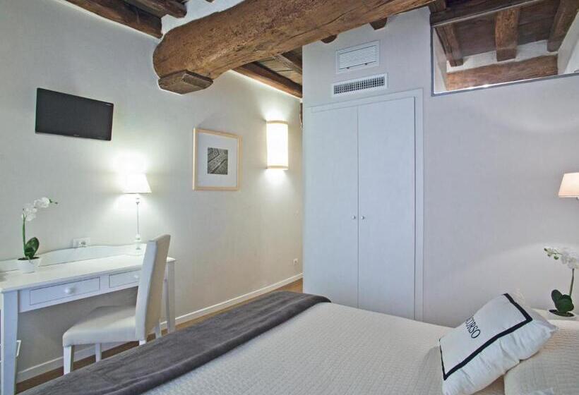 اتاق استاندارد, B&b Il Corso