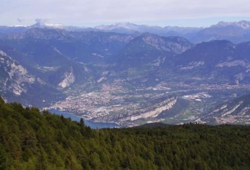 اتاق استاندارد چهار تخته, Doria