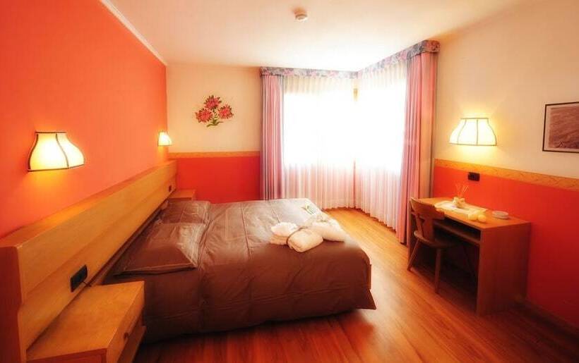 스탠다드 룸, Active Hotel Gran Zebru