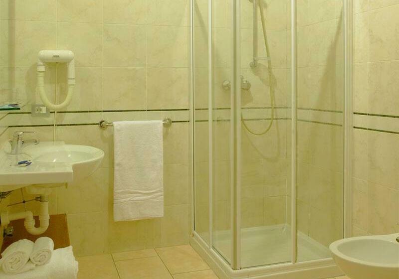 آپارتمان 1 خوابه, Residence Spiaggia D'oro