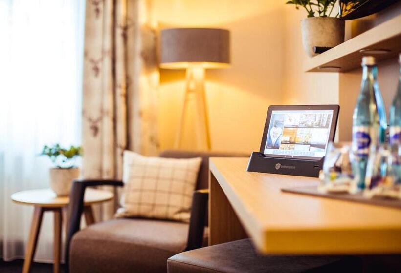 Номер Стандарт, Landgasthof Hotel Gentner