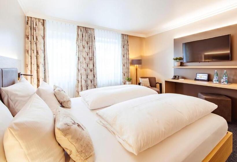 Полулюкс, Landgasthof Hotel Gentner