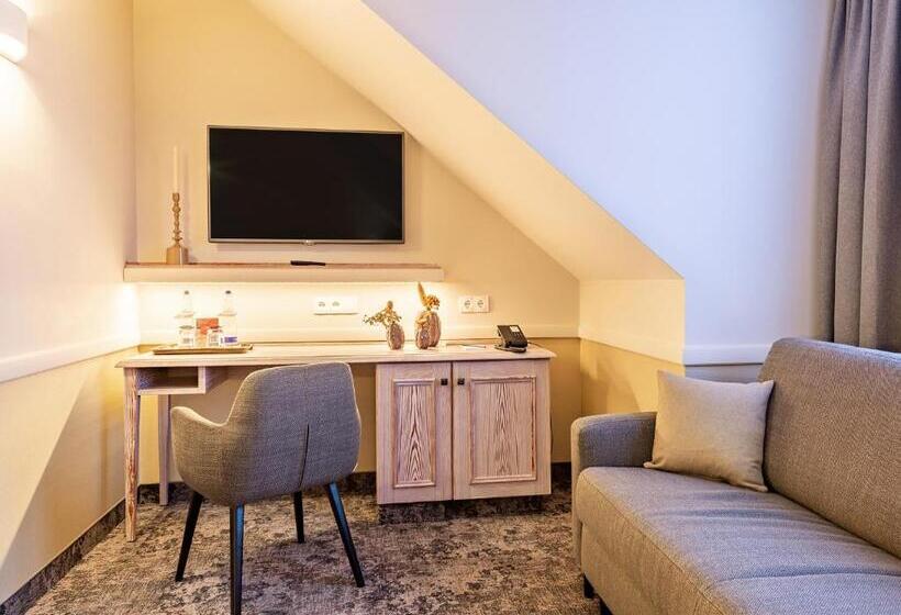 Номер Superior, Landgasthof Hotel Gentner