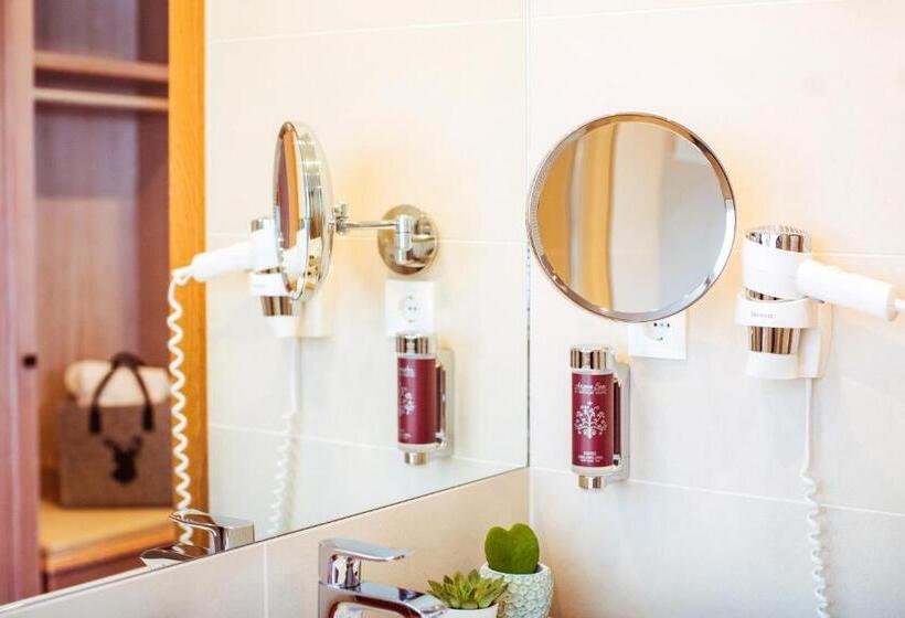 Номер Superior Одноместный, Landgasthof Hotel Gentner