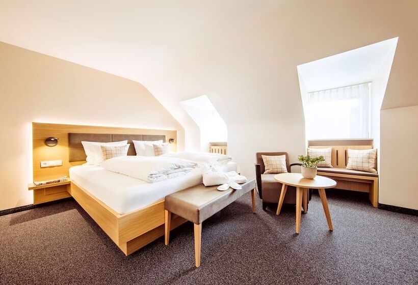 Номер Стандарт, Landgasthof Hotel Gentner