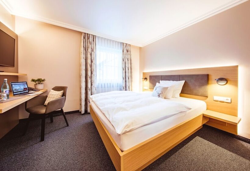 Номер Стандарт, Landgasthof Hotel Gentner