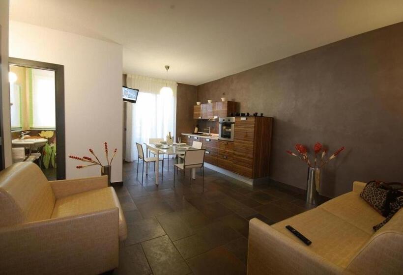 Апартаменты 2 Спальни, Olympus Resort