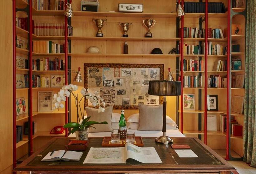 اتاق لوکس, Casa Howard Firenze   Residenza D Epoca