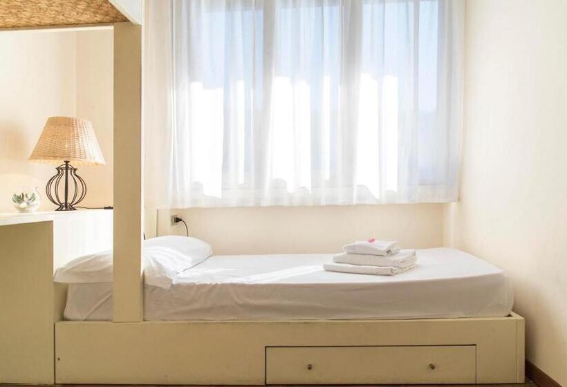 1침실 펜트하우스 아파트, Residence Monica