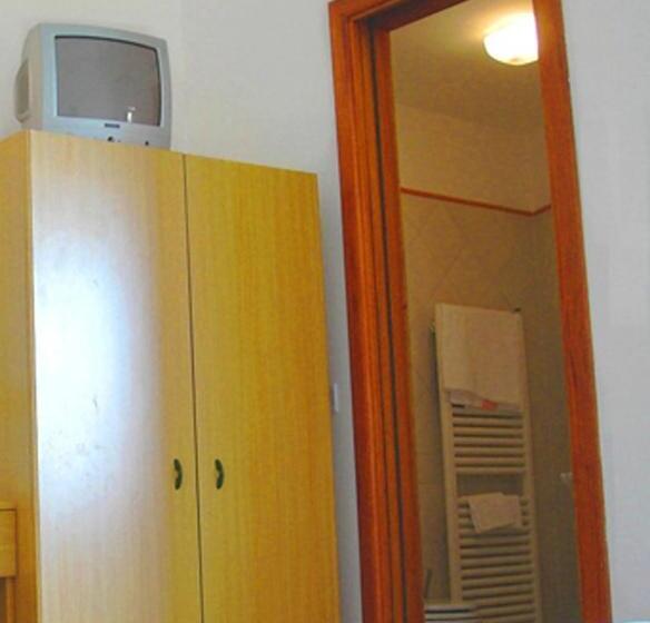 Quarto standard, Ludovica Apartment