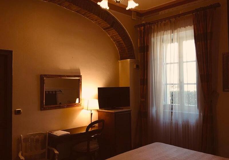 Четырехместный Номер Стандарт, Villa San Donino