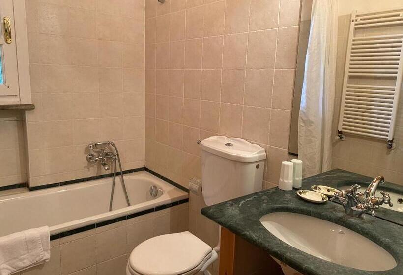 Трехместный Номер Deluxe, Villa Simplicitas