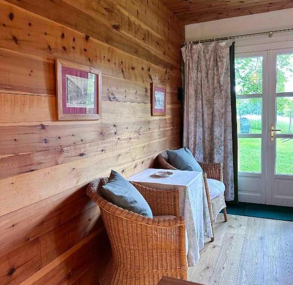 Трехместный Номер Deluxe, Villa Simplicitas