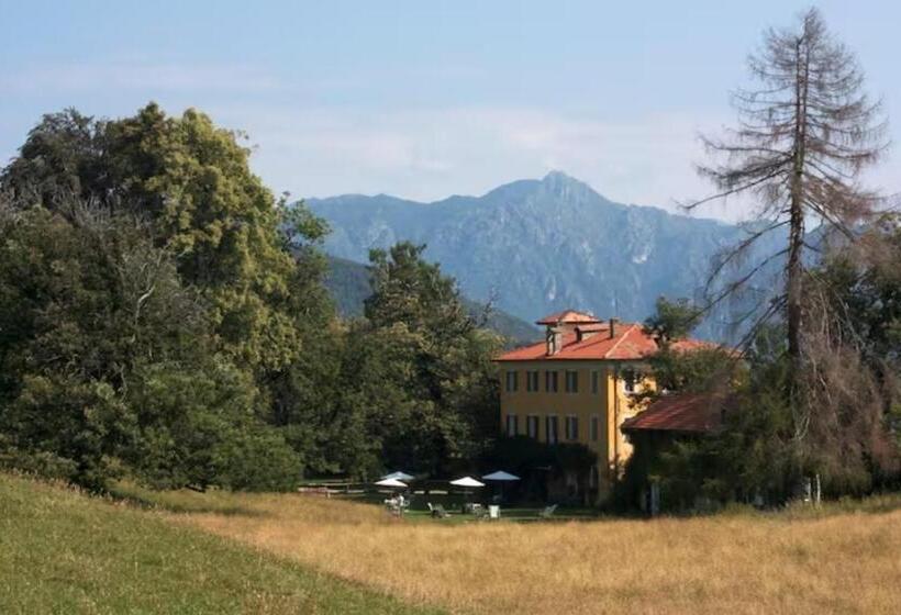 Трехместный Номер Deluxe, Villa Simplicitas