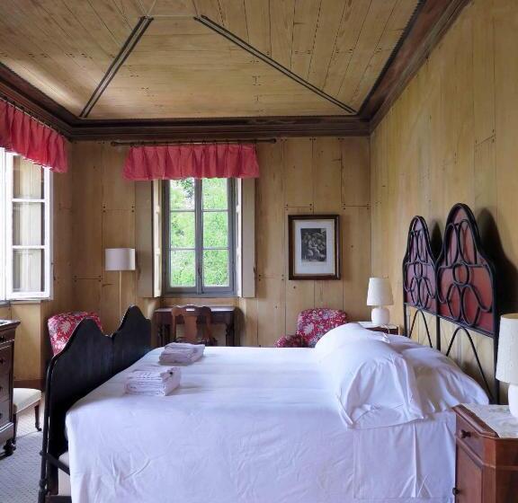 Номер Стандарт Вид на Озеро, Villa Simplicitas