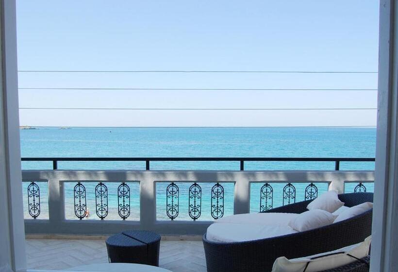 1침실 수피리어 아파트 바다 전망, Villa Sonia