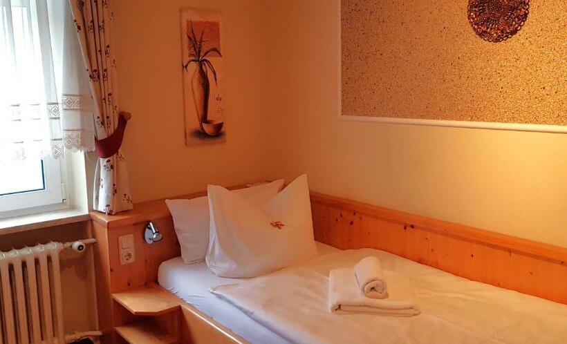 Номер Deluxe Одноместный, Villa Helvetia