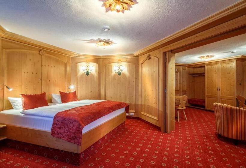Люкс Повышенной Комфортности, Landhotel Bartlehof