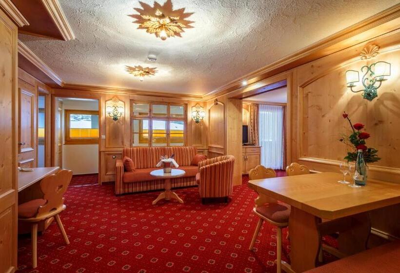 Люкс Повышенной Комфортности, Landhotel Bartlehof