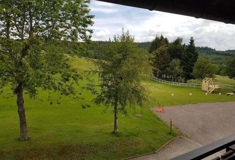 Апартаменты 1 Спальня, Landhotel Bartlehof