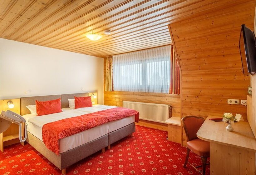 Номер Стандарт, Landhotel Bartlehof