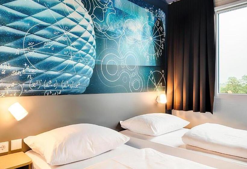 Номер Стандарт, B&b Hotel München Garching