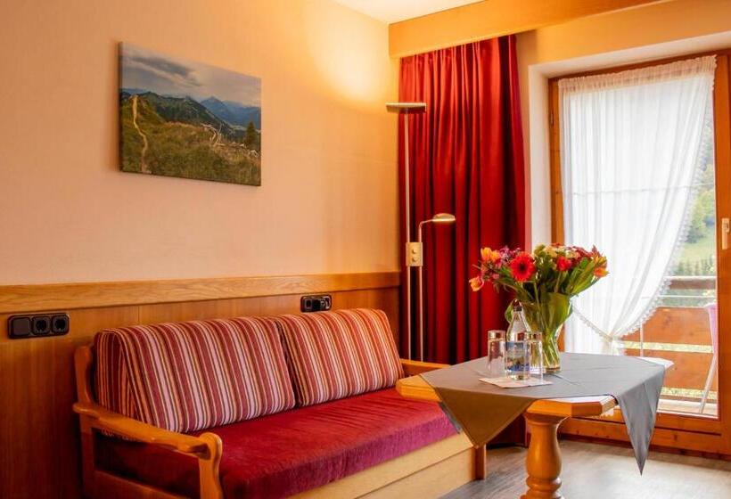 Номер Superior, Berg  Und Aktivhotel Edelsberg