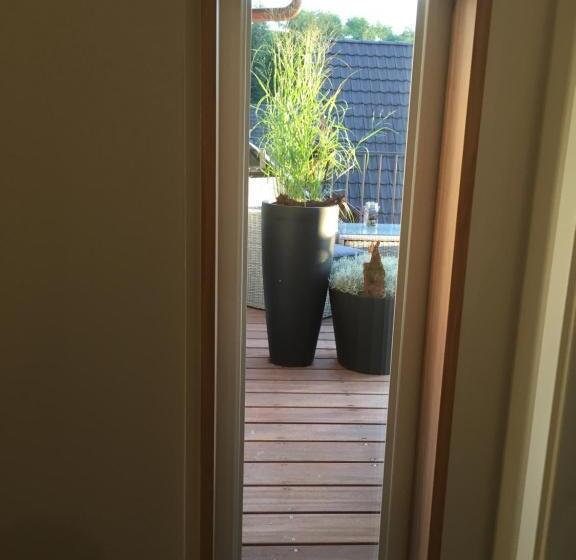 발코니 디럭스 룸, Restaurant Der Engel, Sasbachwalden