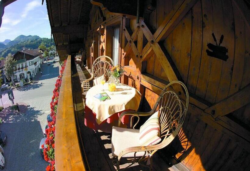 Номер Стандарт, Gasthof Alter Wirt
