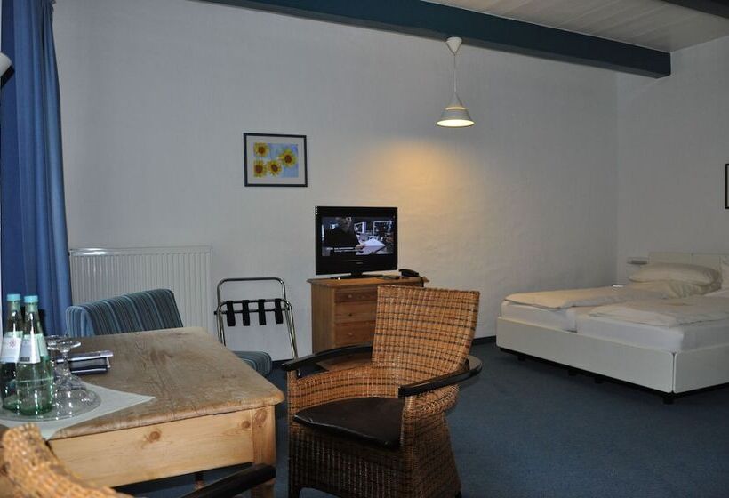 Номер Superior, Hohes Haus