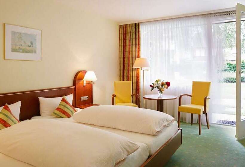 스탠다드 싱글 룸, Kurhotel Markushof