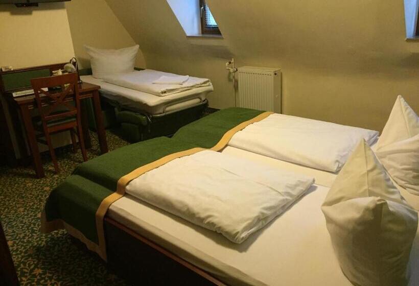 Номер Стандарт, Parkhotel Zirndorf