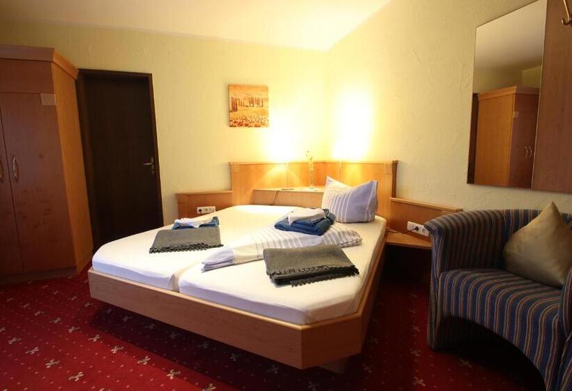 Номер Стандарт Индивидуальный, Günstige Zimmer Im Spessart