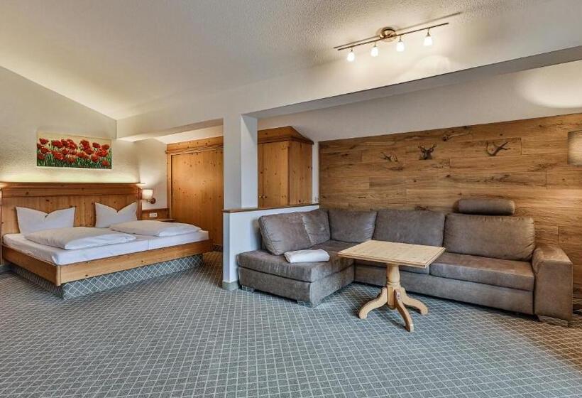 Номер Стандарт, Alpenhotel Fischer 4 Sterne   Adults Only