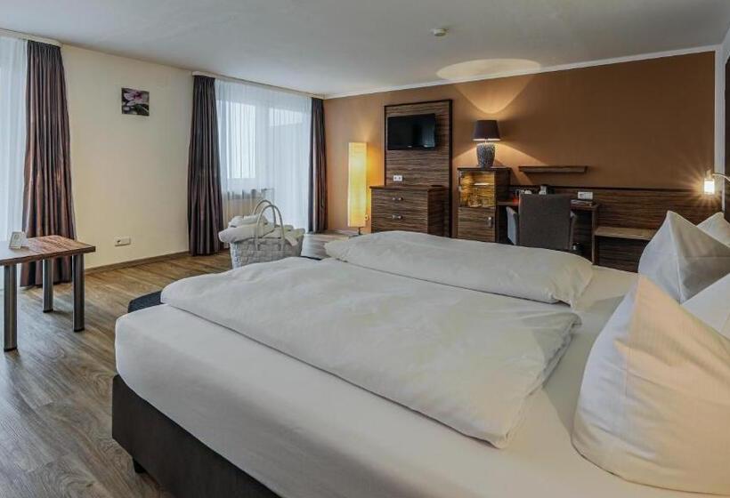 Номер Superior с Балконом, Alpenhotel Fischer 4 Sterne   Adults Only