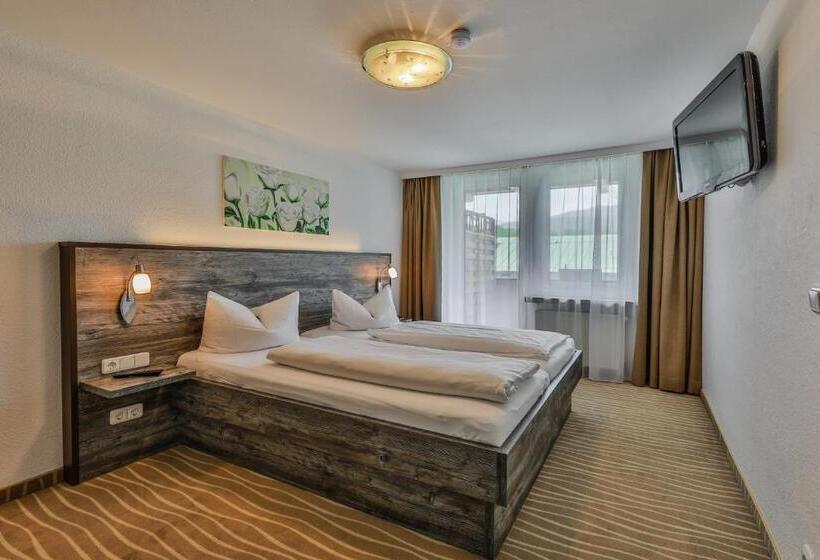 Номер Deluxe, Alpenhotel Fischer 4 Sterne   Adults Only