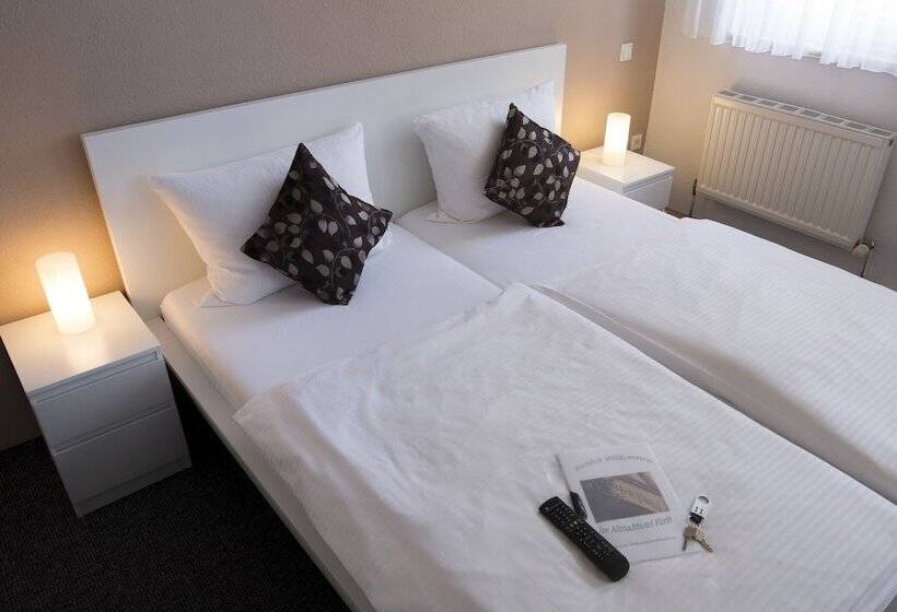 Номер Стандарт, Altstadthotel Fürth