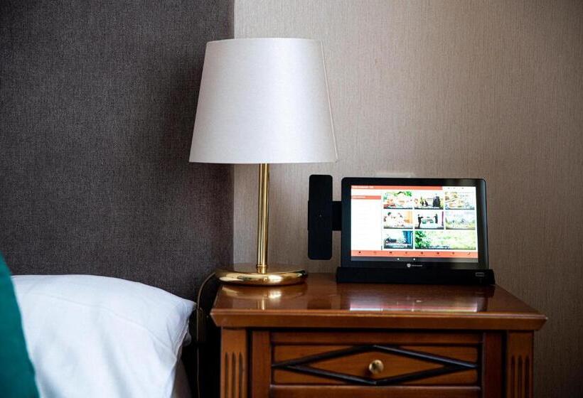 Номер Стандарт, Boutique Hotel Amalienhof