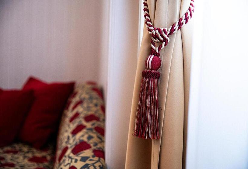 Номер Комфорт, Boutique Hotel Amalienhof