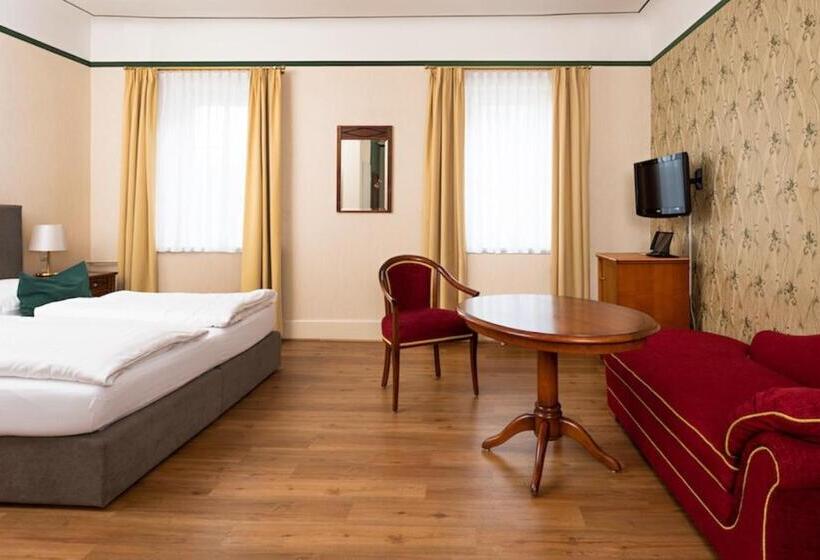 Номер Комфорт, Boutique Hotel Amalienhof