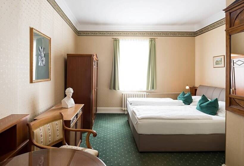 Номер Стандарт, Boutique Hotel Amalienhof