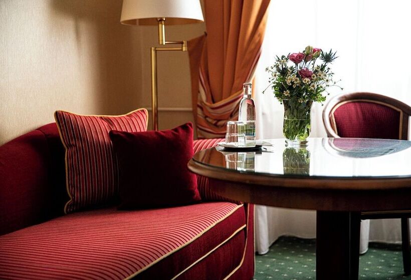 Номер Superior Одноместный, Boutique Hotel Amalienhof