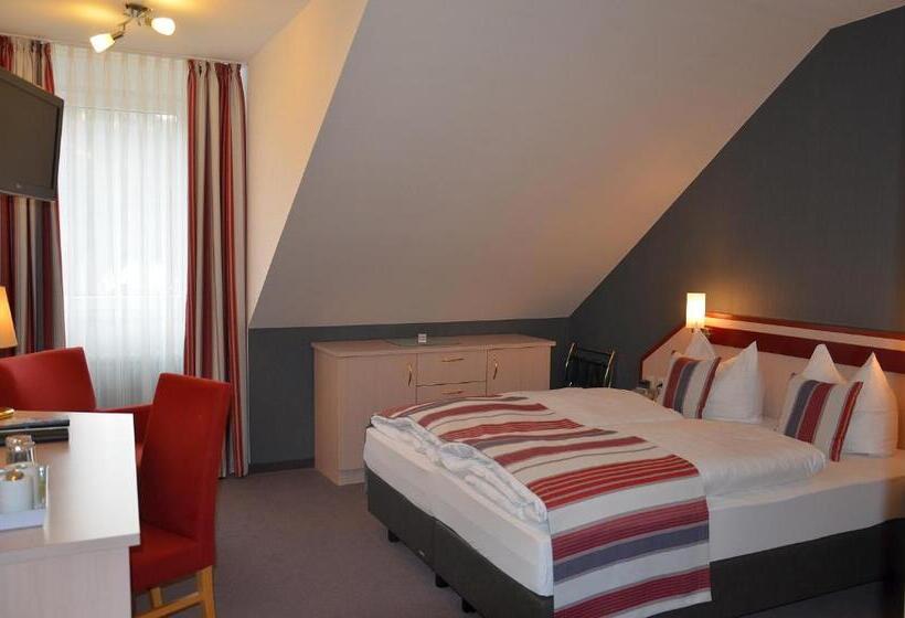 Номер Стандарт, Flair Hotel Am Rosenhügel   Garni