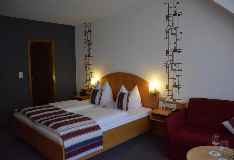 اتاق استاندارد, Flair Hotel Am Rosenhügel   Garni