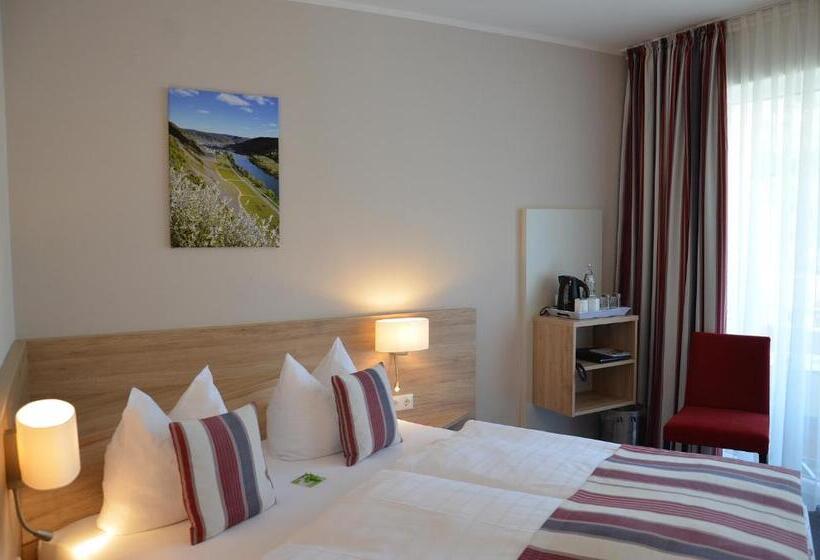 Номер Стандартный с Видом, Flair Hotel Am Rosenhügel   Garni