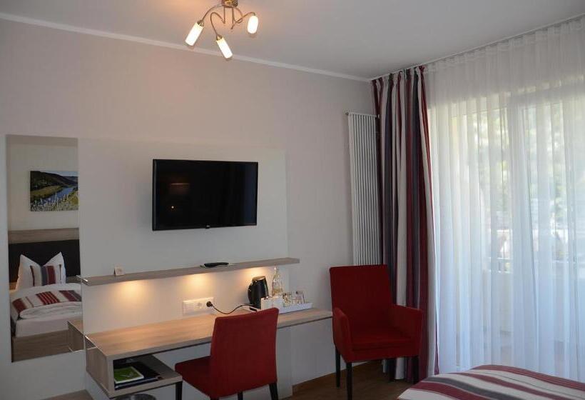 Номер Стандартный с Видом, Flair Hotel Am Rosenhügel   Garni