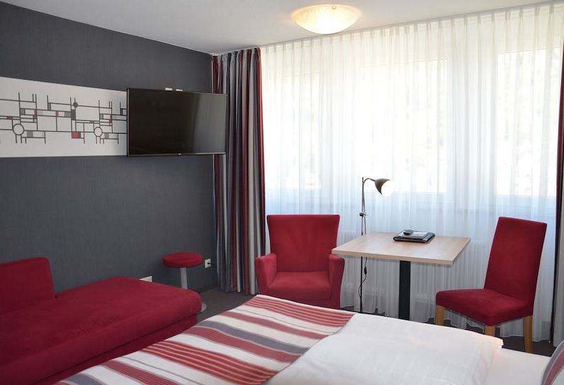 Номер Стандарт, Flair Hotel Am Rosenhügel   Garni