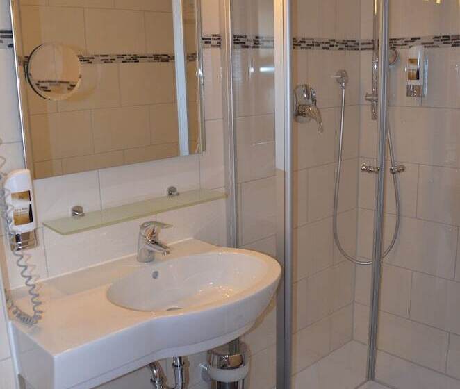 Номер Стандартный с Видом, Flair Hotel Am Rosenhügel   Garni