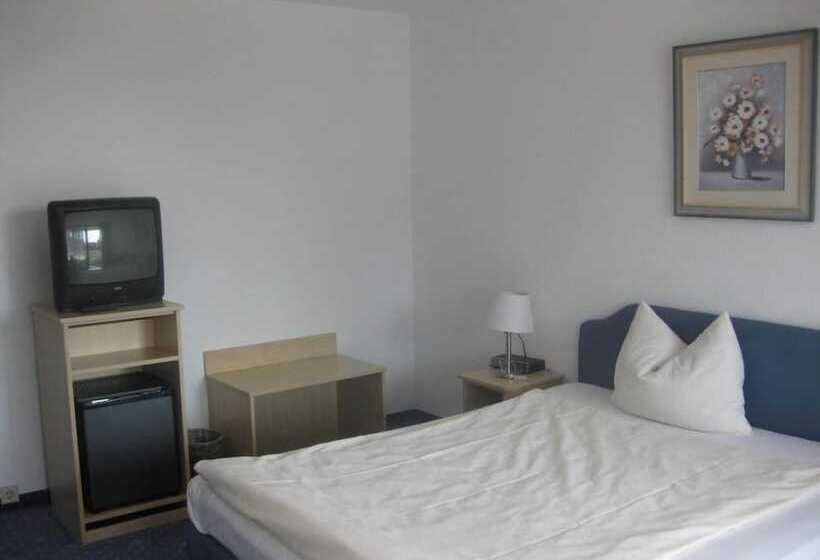 Номер Стандарт Индивидуальный, Hak Hotel Am Klostersee